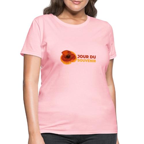 Remembrance Day - Women's T-Shirt