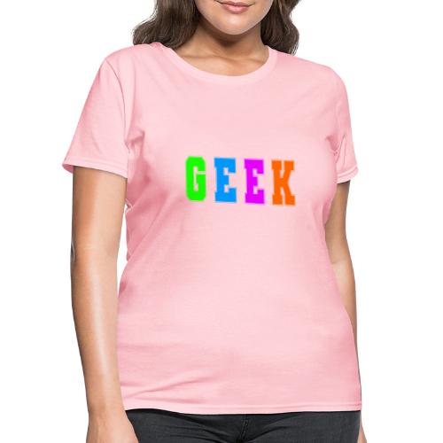 Certified Geek Mode - Women's T-Shirt