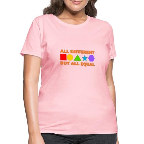 United in Diversity - Women's T-Shirt