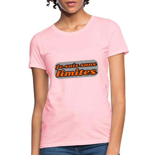 Boundless - Women's T-Shirt