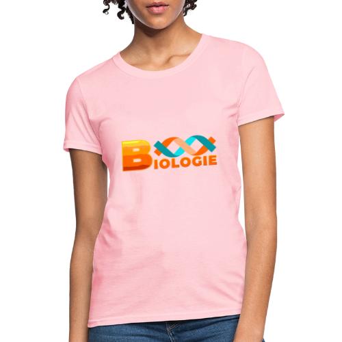 Biology: Life Revealed - Women's T-Shirt