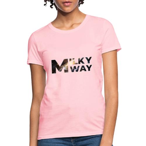 Milky Way Magic - Women's T-Shirt
