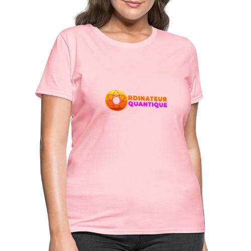 Quantum Computer: Quantum Logic Liberated - Women's T-Shirt