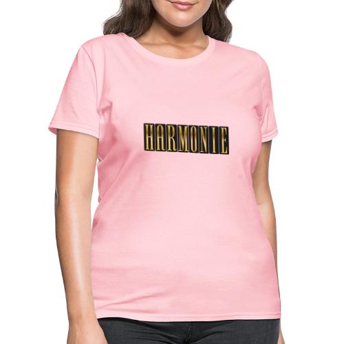 Harmonie Dorée - Women's T-Shirt