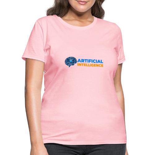 AI: Mind of the Machine - Women's T-Shirt