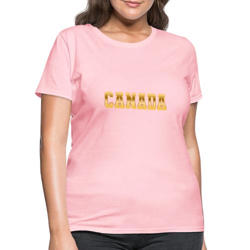 Canada - Women's T-Shirt