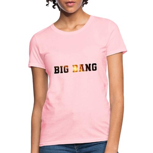 Big Bang Pulse - Women's T-Shirt
