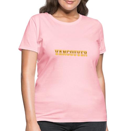 Vancouver - Women's T-Shirt