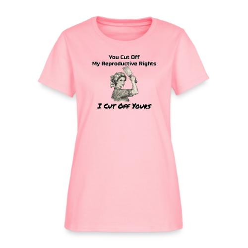 Reproductive Rights - Women's T-Shirt