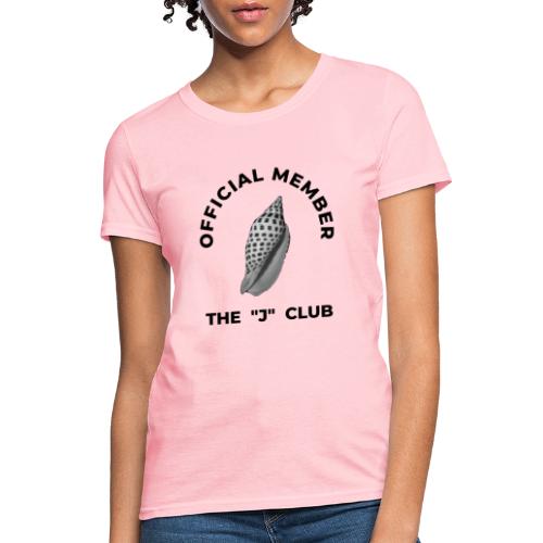 The J Club - Women's T-Shirt