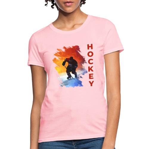 Hockey Energy - Women's T-Shirt
