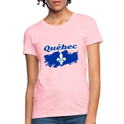 La fête nationale du Québec - Women's T-Shirt