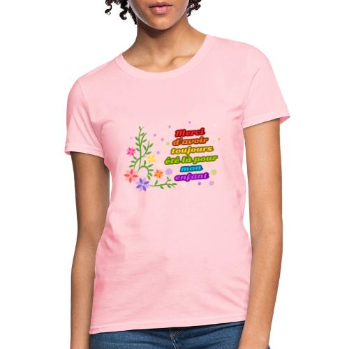The Heart of the Classroom - Women's T-Shirt
