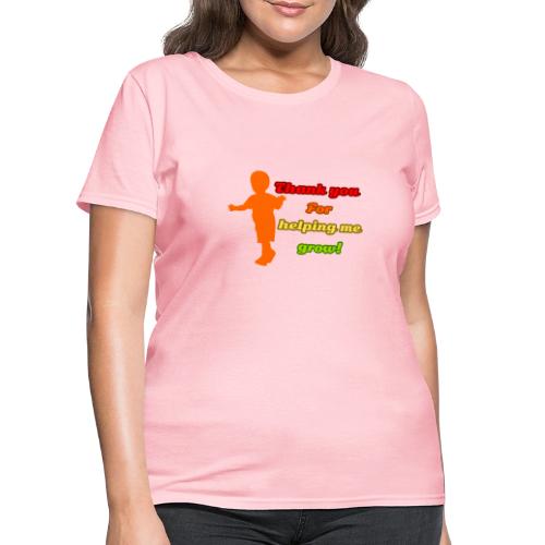 Roots and Wings - Women's T-Shirt