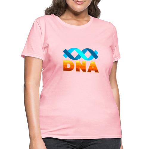 DNA: Coded to Be - Women's T-Shirt