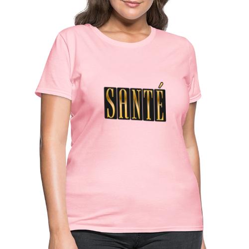 Golden Health - Women's T-Shirt