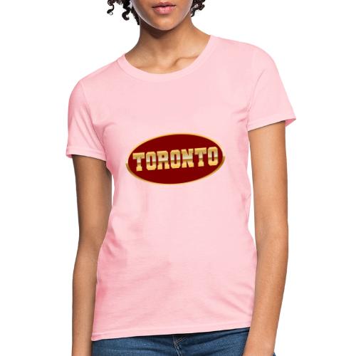 Toronto Gold Edition - Women's T-Shirt