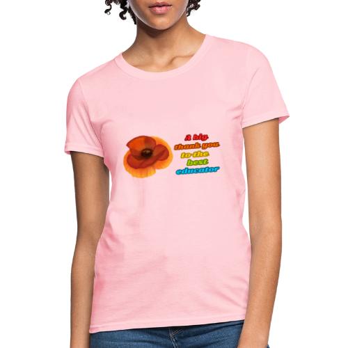 Teaching Legend - Women's T-Shirt