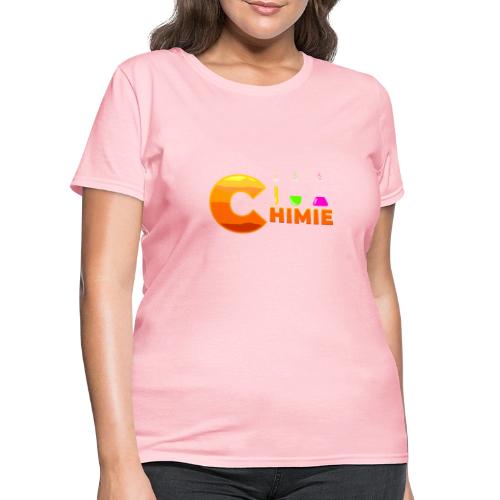 Chemistry: Molecular Magic - Women's T-Shirt