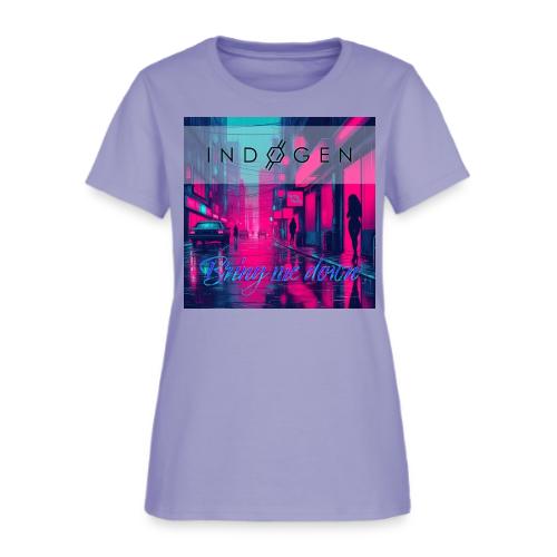 Indogen Bring Me Down - Women's T-Shirt