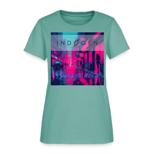 Indogen Bring Me Down - Women's T-Shirt