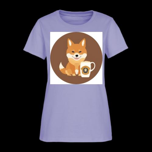 Doggo with Beer - Women's T-Shirt