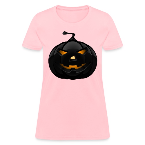 Halloween Jack O Lantern - Women's T-Shirt