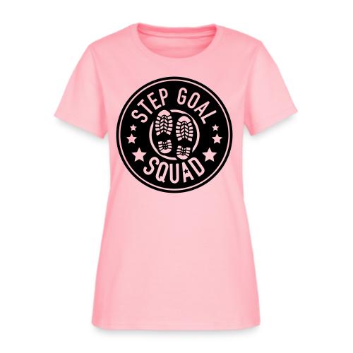 Step Goal Squad 2 - Women's T-Shirt
