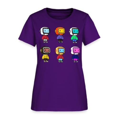 TEVO Army - Women's T-Shirt