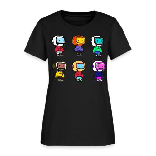 TEVO Army - Women's T-Shirt