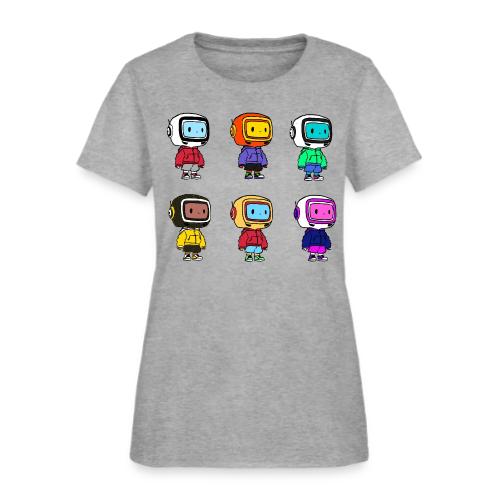 TEVO Army - Women's T-Shirt