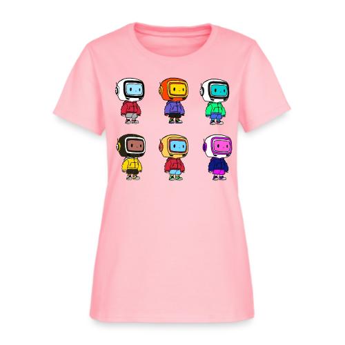 TEVO Army - Women's T-Shirt