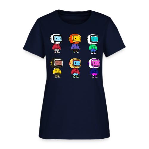 TEVO Army - Women's T-Shirt
