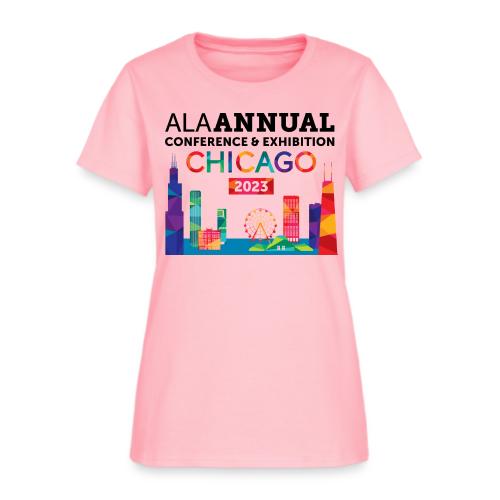 ALA Annual Conference 2023 - Women's T-Shirt