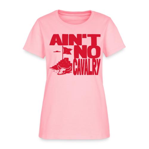 It' ain't red - Women's T-Shirt