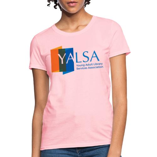 YALSA logo - Women's T-Shirt