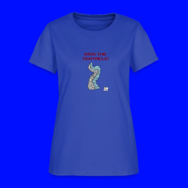 Kiss The Tentacle!