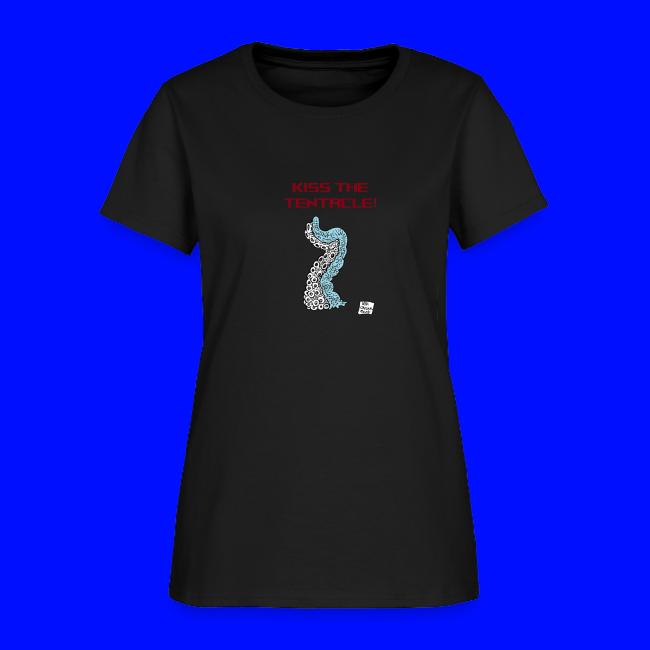 Kiss The Tentacle!