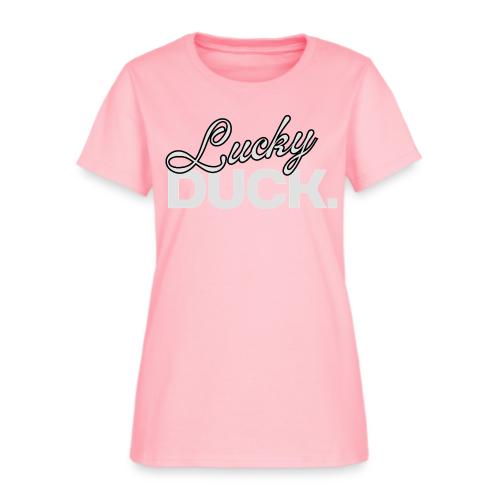Duck - Women's T-Shirt