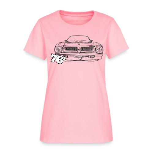 76 FIREBIRD TRANS AM - Women's T-Shirt