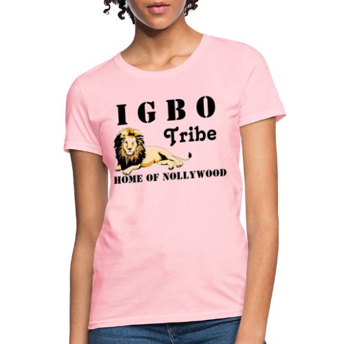 Igbo Tribe In West Africa - Women's T-Shirt