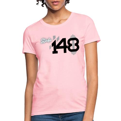 Studio 148 White Logo - Women's T-Shirt