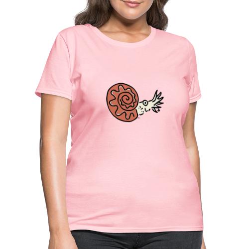 Ammonite - Women's T-Shirt