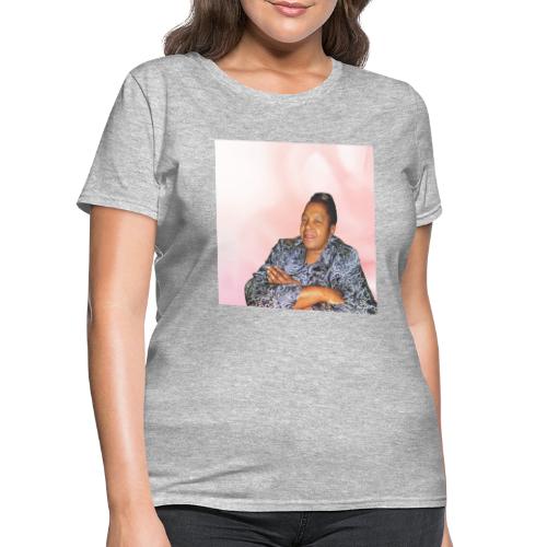 Johnnie Mae Cover Art - Women's T-Shirt
