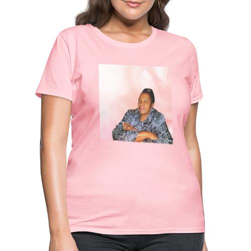 Johnnie Mae Cover Art - Women's T-Shirt