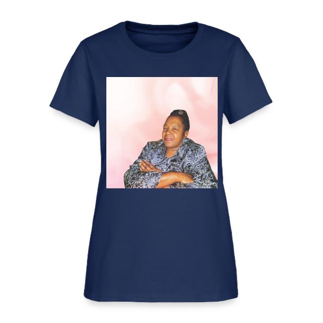 Johnnie Mae Cover Art