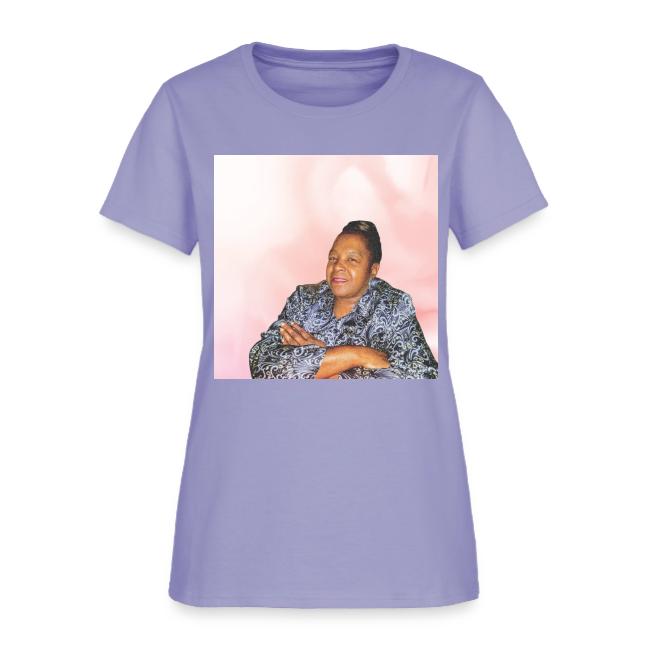 Johnnie Mae Cover Art