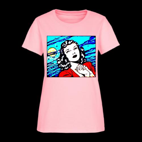 Wishing and Hoping - Women's T-Shirt