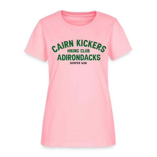 Semper Wild Cairn Kickers Hiking Club - Women's T-Shirt