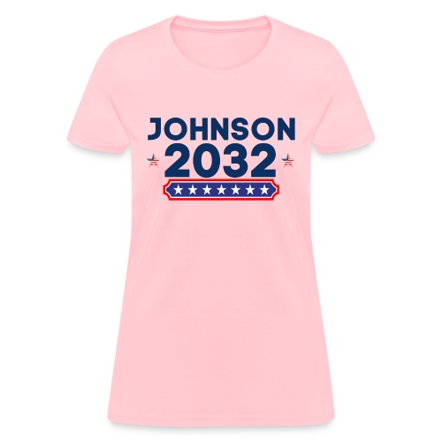 JOHNSON 2032 - Women's T-Shirt